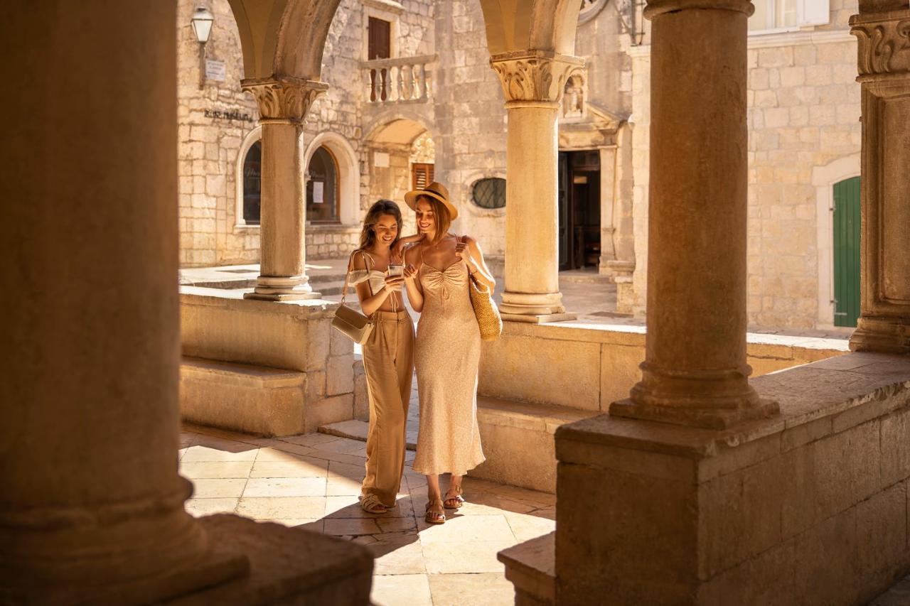 Aminess Younique Liburna Hotel كورتْشولا المظهر الخارجي الصورة